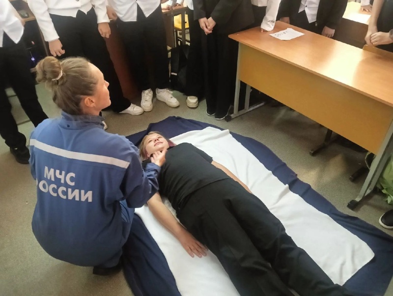 Пермские психологи присоединились к проведению единого урока оказания первой помощи