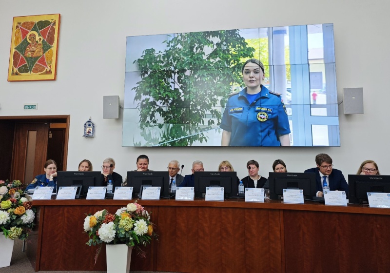 В ЦЭПП МЧС России стартовала научно-практическая конференция психологической службы МЧС России «Психология экстремальных ситуаций. Теория и практика»