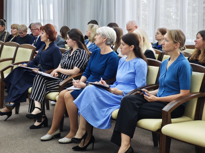 В ЦЭПП МЧС России стартовала научно-практическая конференция психологической службы МЧС России «Психология экстремальных ситуаций. Теория и практика»
