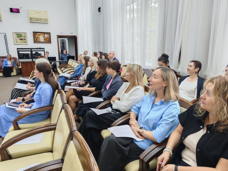 В ЦЭПП МЧС России стартовала научно-практическая конференция психологической службы МЧС России «Психология экстремальных ситуаций. Теория и практика»