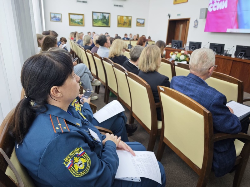 Теория и практика оказания экстренной психологической помощи была сегодня в фокусе внимания докладчиков из профильных отделов Центра и наших коллег из ВШЭ и ПКБ №1 им. Н. А. Алексеева