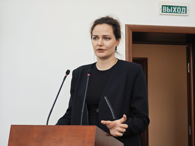 Теория и практика оказания экстренной психологической помощи была сегодня в фокусе внимания докладчиков из профильных отделов Центра и наших коллег из ВШЭ и ПКБ №1 им. Н. А. Алексеева