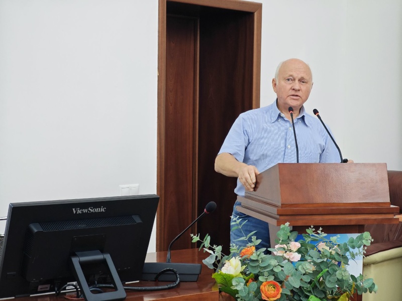 Профессор МГУ Алексей Гусев рассказал о применении психофизических методов в профессиональной диагностике в историческом контексте и на примерах из современной практики