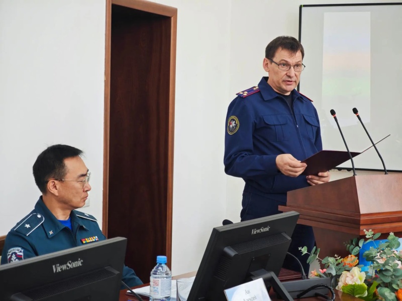 В ходе Круглого стола в ЦЭПП МЧС России обсудили необходимость нормативно-правовой регламентации оказания психологической помощи в Российской Федерации