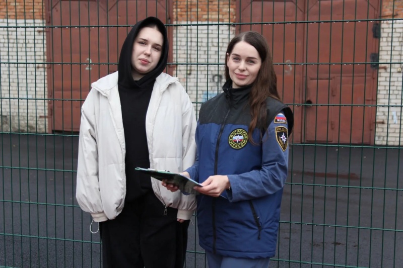 Психолог Главного управления Томской области приняла участие в организации и проведении региональной квест-акция «Территория согласия»