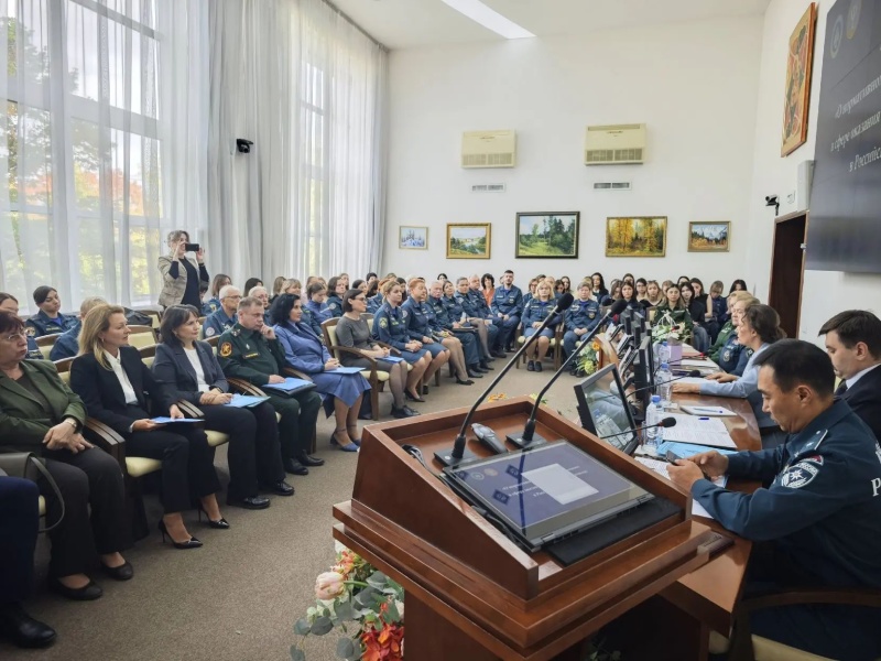 Четвертый день Конференции прошел под знаком межведомственного взаимодействия