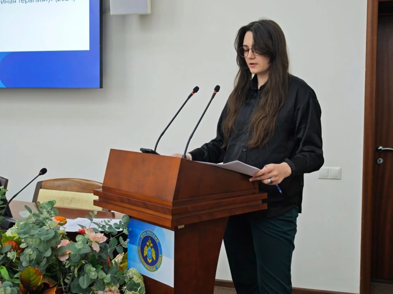 В заключительный день Конференции участникам рассказали об актуальных исследованиях в области последствий травматического стресса, алгоритме проведения срочных психопрофилактических занятий и особенностях боевой травмы