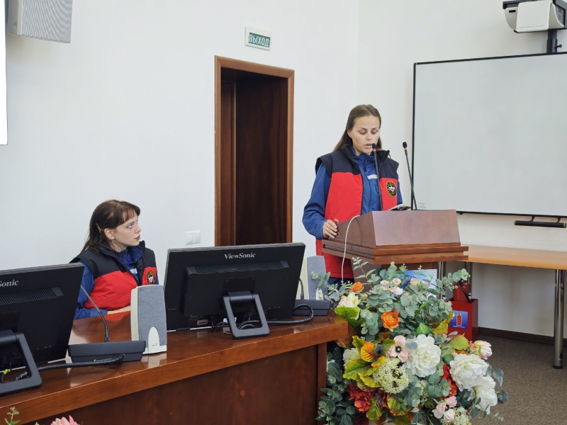 В ЦЭПП МЧС России состоялось занятие, на котором познакомили с основными приемами оказания психологической поддержки