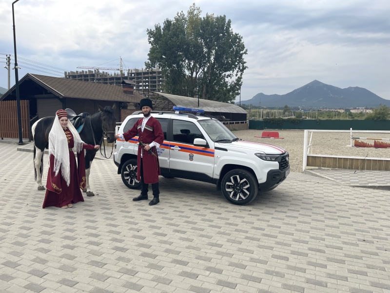 «В узорах народных – характер героев»: победители первого этапа фотоконкурса от ЦЭПП МЧС России в эти дни участвуют в финале