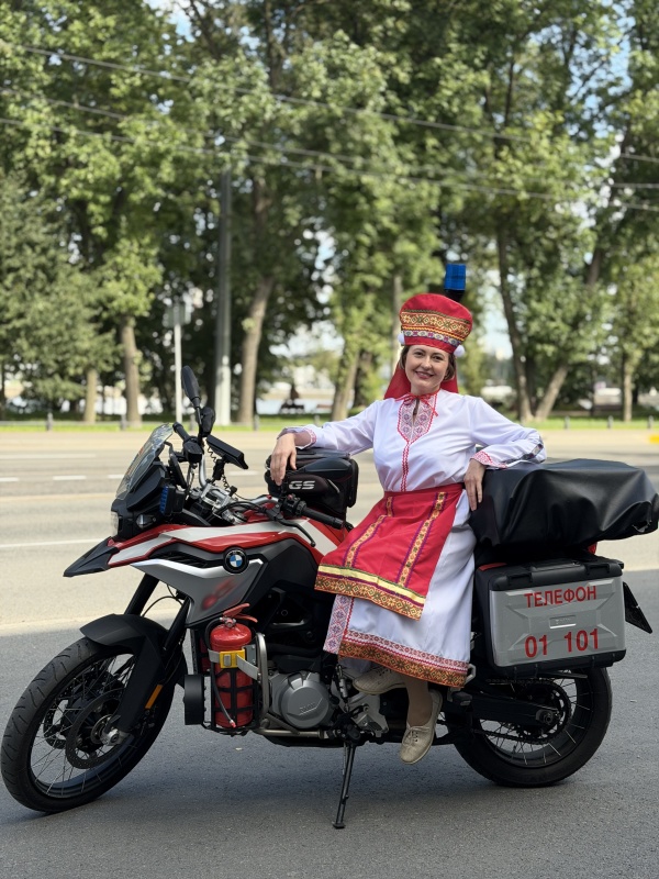 «В узорах народных – характер героев»: победители первого этапа фотоконкурса от ЦЭПП МЧС России в эти дни участвуют в финале
