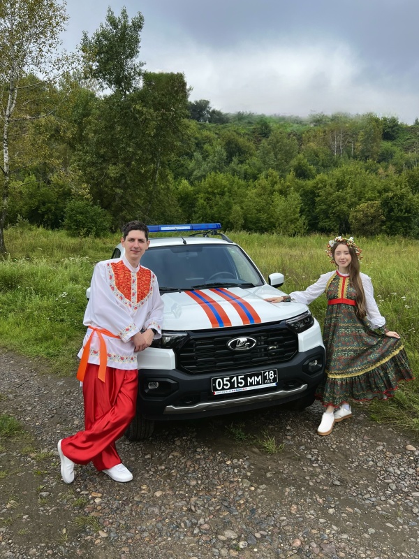«В узорах народных – характер героев»: победители первого этапа фотоконкурса от ЦЭПП МЧС России в эти дни участвуют в финале