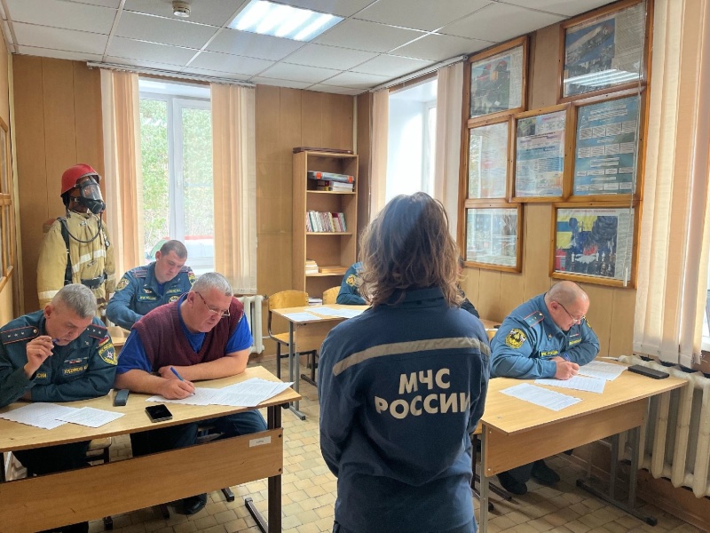 Уральские психологи провели мониторинговое психодиагностическое обследование в городе Ивдель