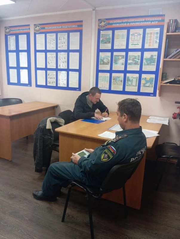 Психолог Сибирского филиала провела плановые мониторинговые психодиагностические обследования