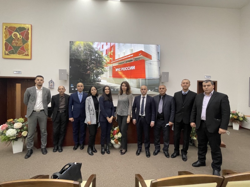 Международное взаимодействие