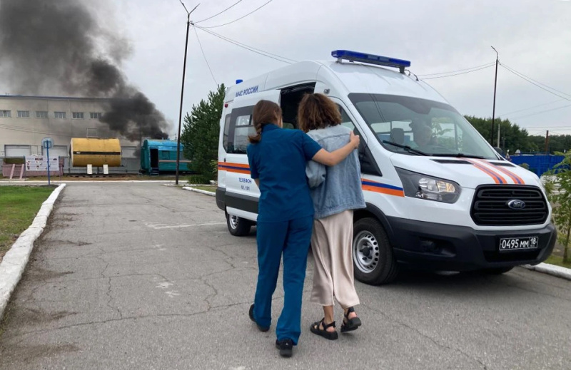 Дальневосточный филиал ФГБУ ЦЭПП МЧС России